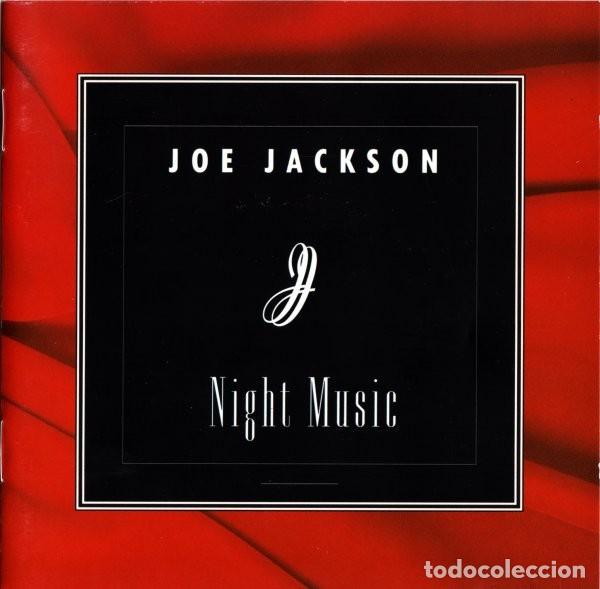 CDs de m&uacute;sica: Joe Jackson - Night Music - Foto 1