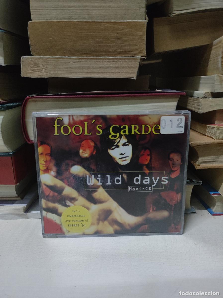 CDs de m&uacute;sica: Fools Garden &ndash; Wild Days - Foto 1
