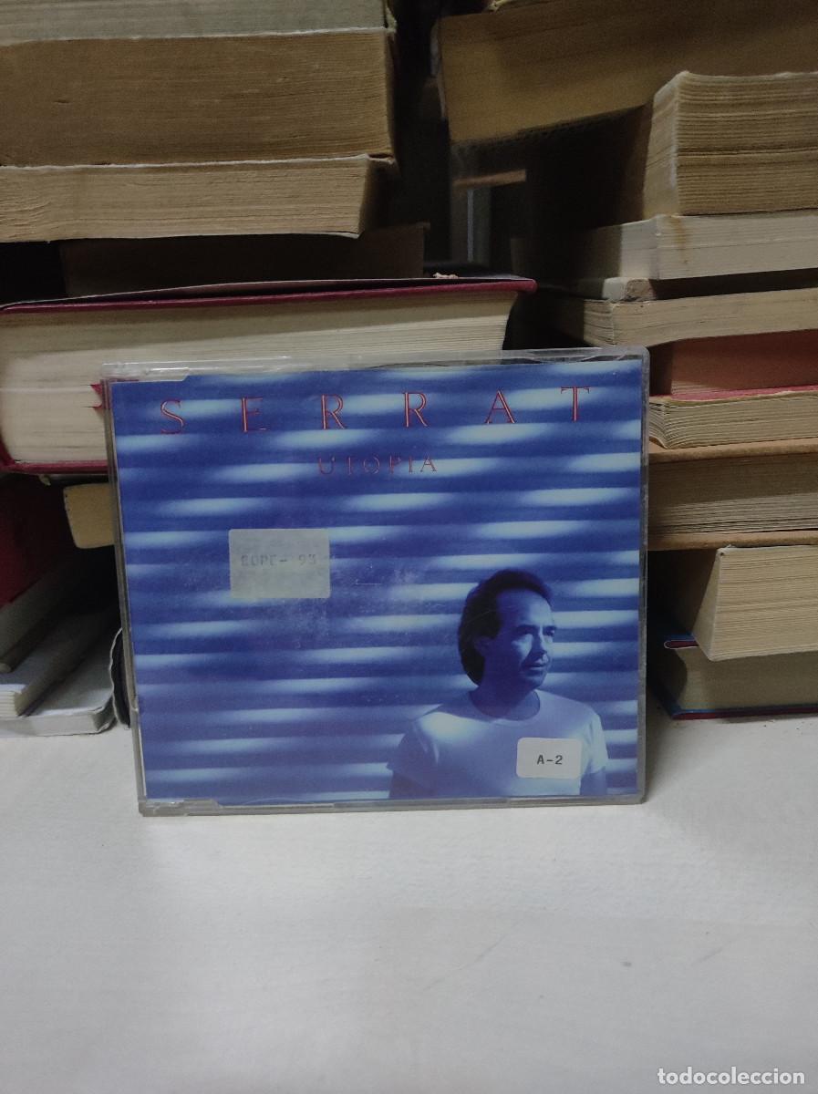 CDs de m&uacute;sica: SERRAT UTOPIA - Foto 1
