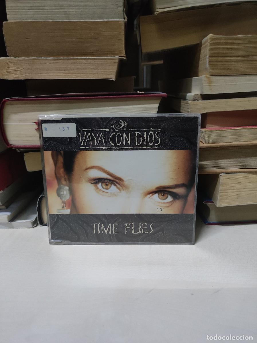 CDs de m&uacute;sica: Vaya Con Dios &ndash; Time Flies - Foto 1