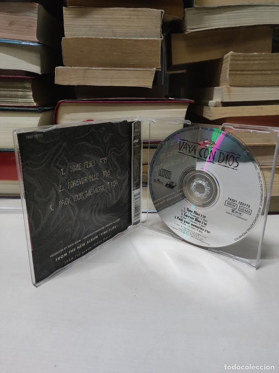 CDs de m&uacute;sica: Vaya Con Dios &ndash; Time Flies - Foto 2