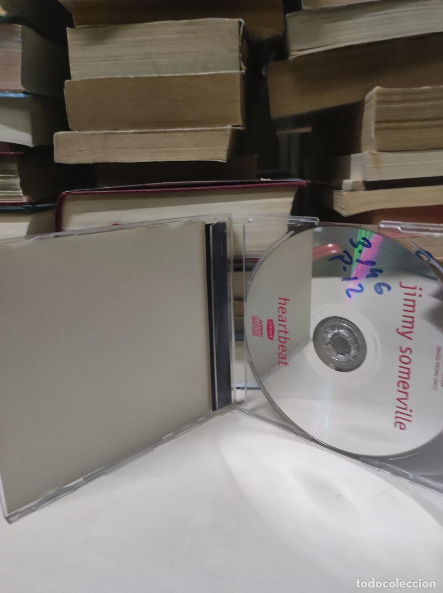 CDs de m&uacute;sica: HEARTBEAT JIMMY SOMERVILLE - Foto 2