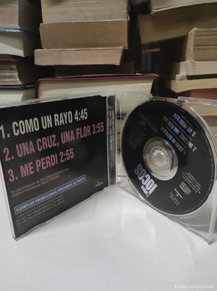 CDs de m&uacute;sica: Gatos Locos &ndash; Como Un Rayo - Foto 2