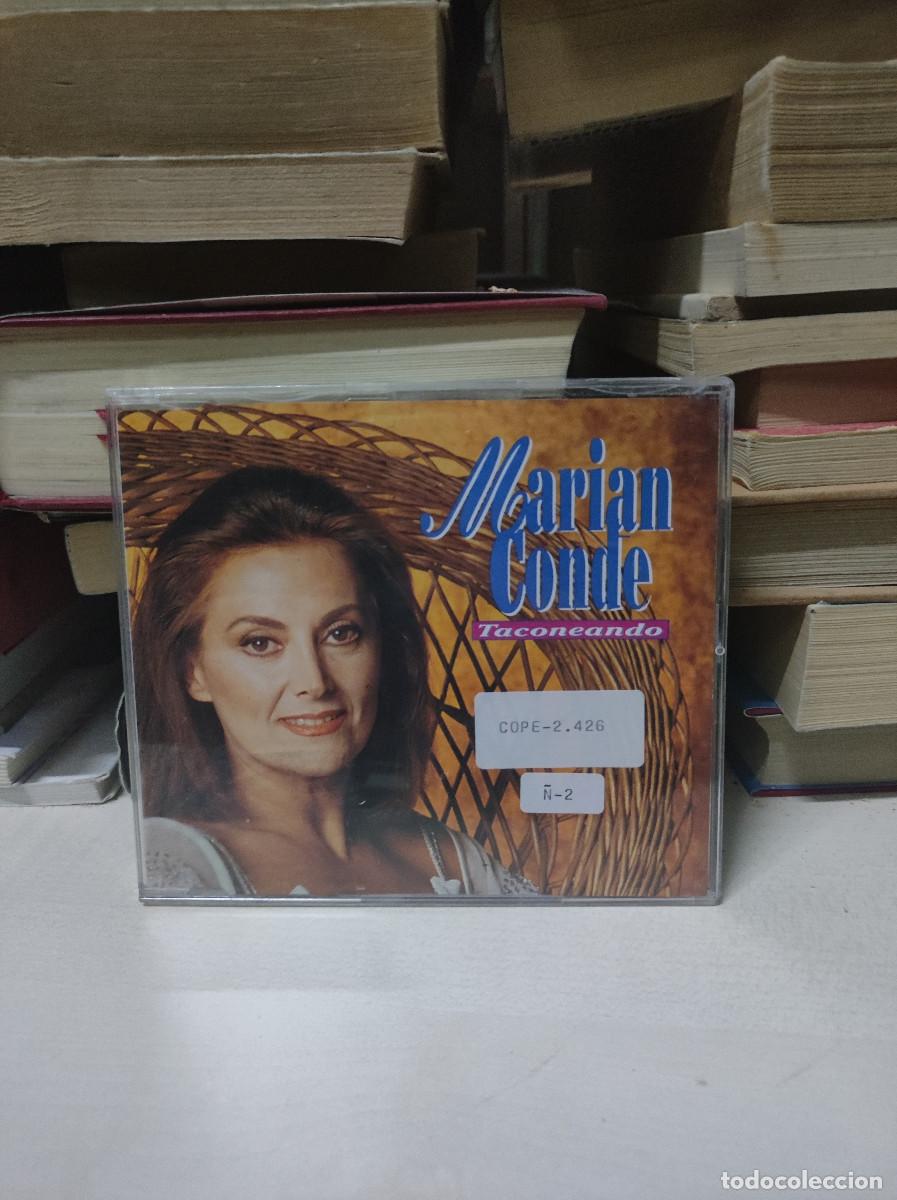 CDs de m&uacute;sica: Marian Conde &ndash; Taconeando - Foto 1