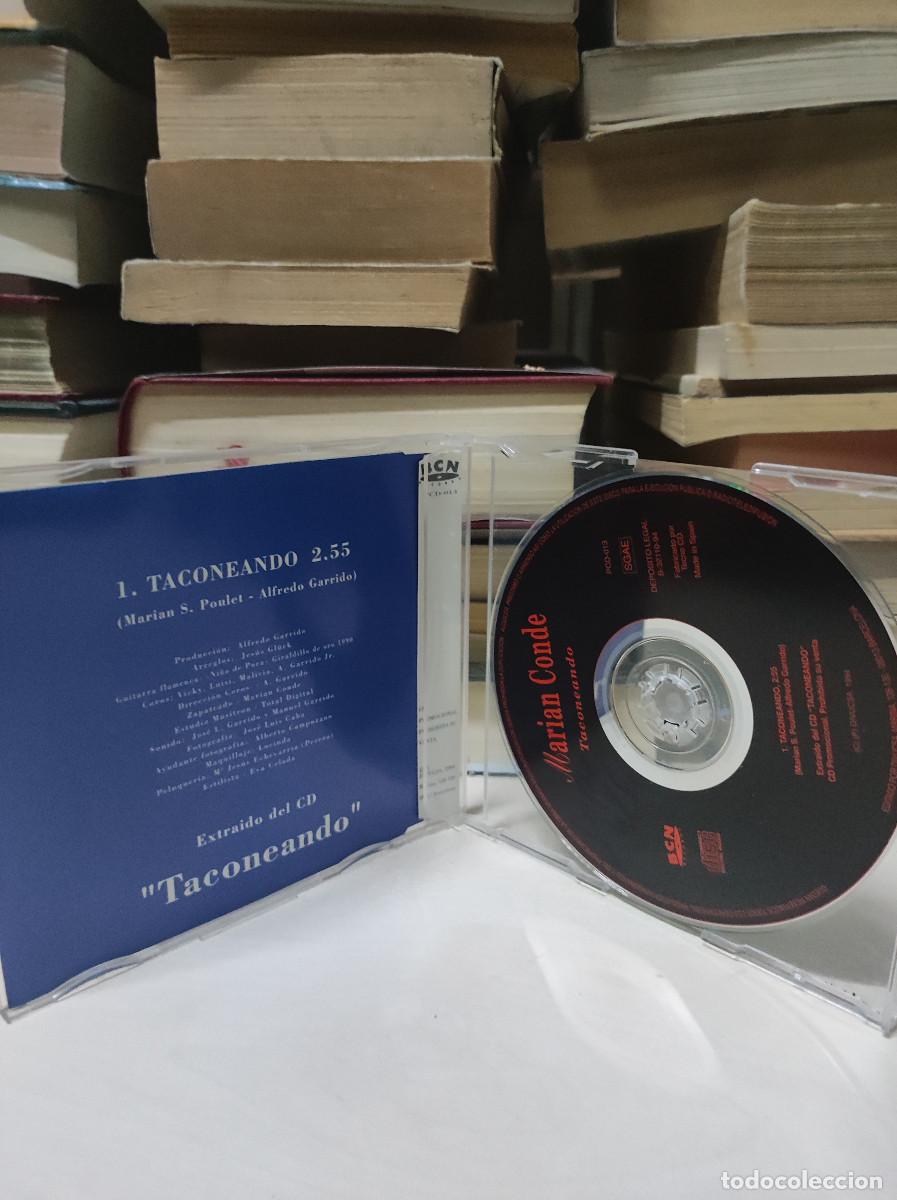 CDs de m&uacute;sica: Marian Conde &ndash; Taconeando - Foto 2
