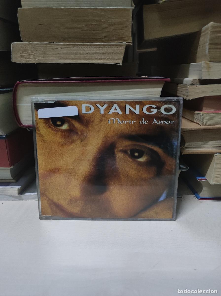 CDs de m&uacute;sica: Dyango &ndash; Morir De Amor - Foto 1