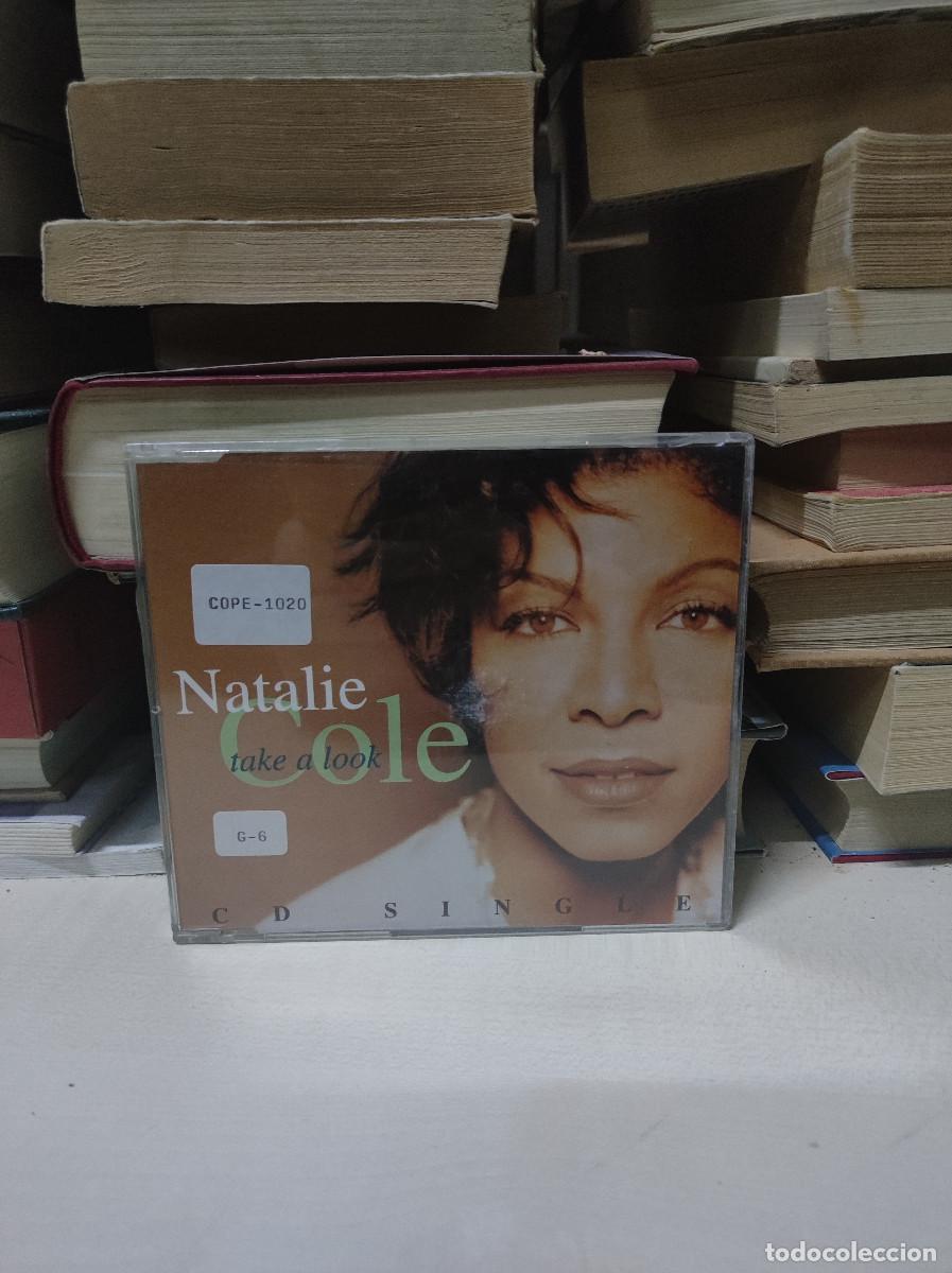 CDs de m&uacute;sica: Natalie Cole &ndash; Take A Look - Foto 1