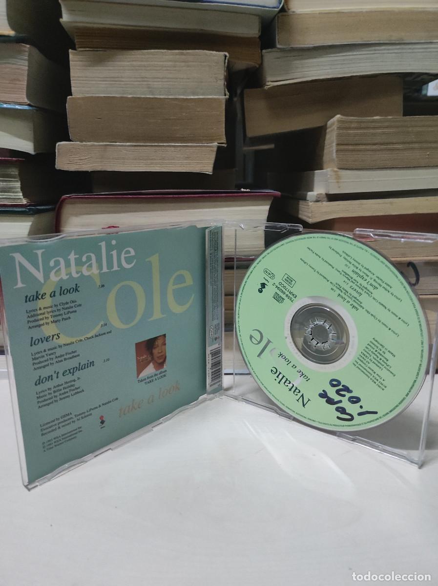 CDs de m&uacute;sica: Natalie Cole &ndash; Take A Look - Foto 2