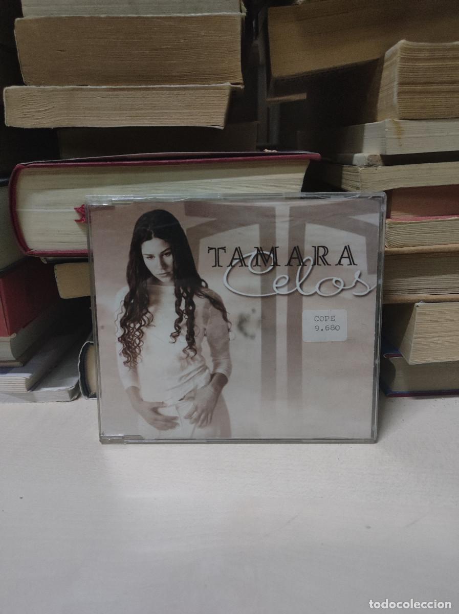 CDs de m&uacute;sica: Tamara &ndash; Celos - Foto 1