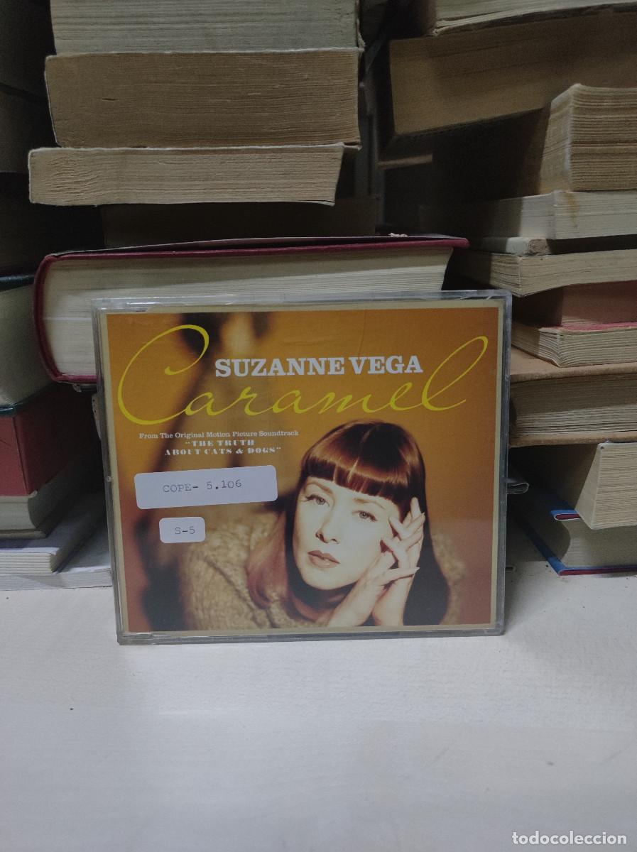 CDs de m&uacute;sica: Suzanne Vega &ndash; Caramel - Foto 1