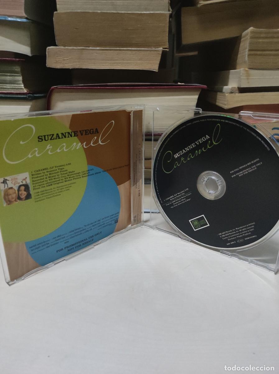 CDs de m&uacute;sica: Suzanne Vega &ndash; Caramel - Foto 2