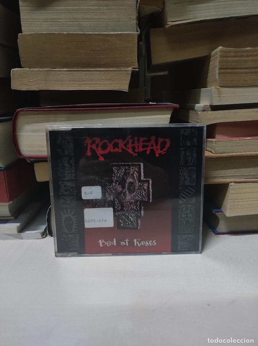 CDs de m&uacute;sica: Rockhead &ndash; Bed Of Roses - Foto 1