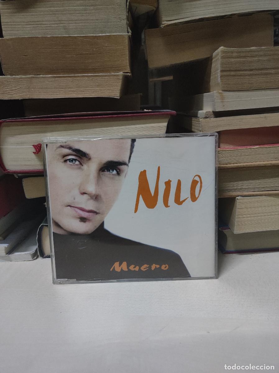 CDs de m&uacute;sica: Nilo &ndash; Muero - Foto 1