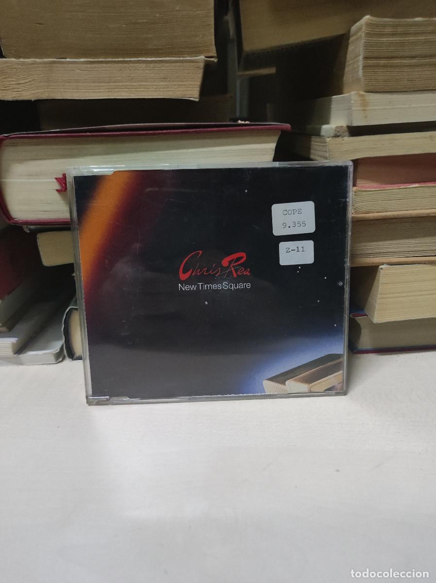 CDs de m&uacute;sica: Chris Rea &ndash; New Times Square - Foto 1