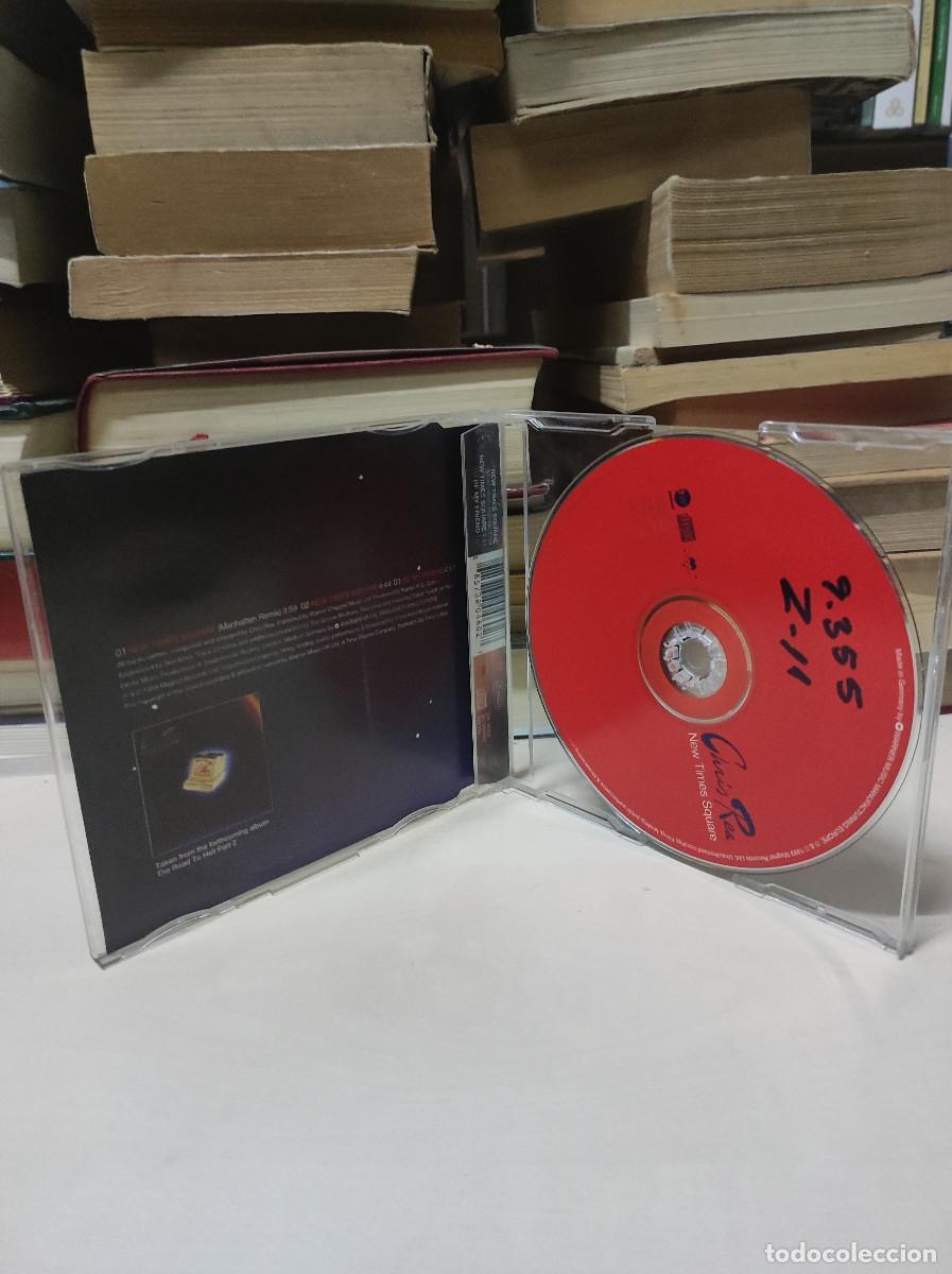 CDs de m&uacute;sica: Chris Rea &ndash; New Times Square - Foto 2