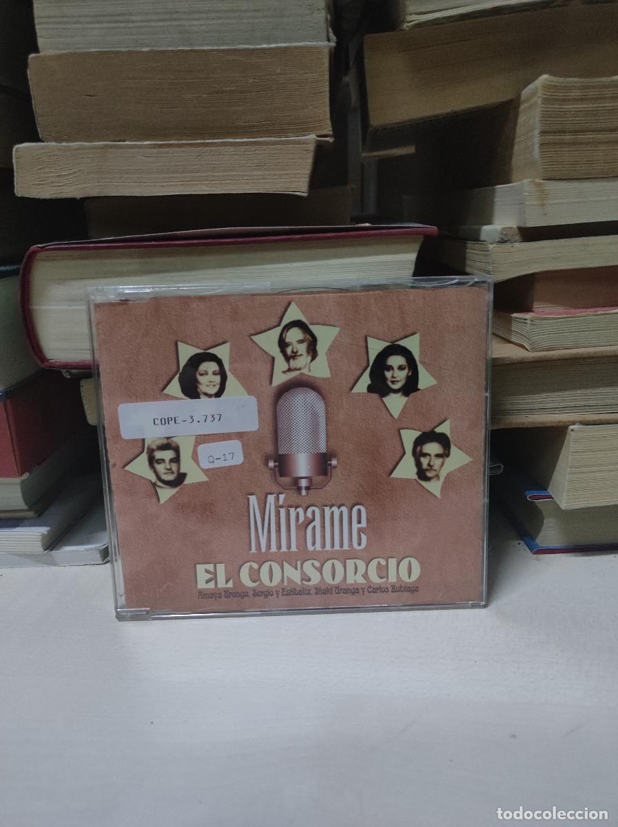 CDs de m&uacute;sica: El Consorcio &ndash; M&iacute;rame - Foto 1