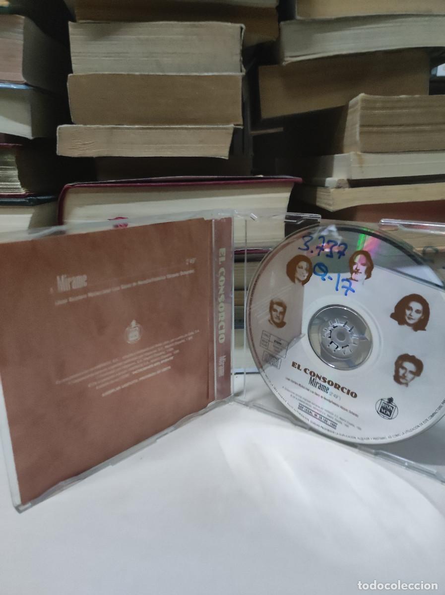 CDs de m&uacute;sica: El Consorcio &ndash; M&iacute;rame - Foto 2