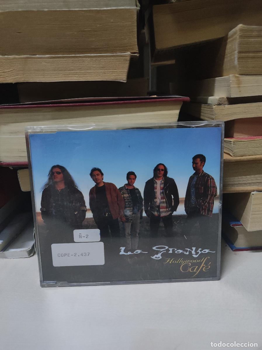 CDs de m&uacute;sica: La Granja &ndash; Hollywood Cafe - Foto 1