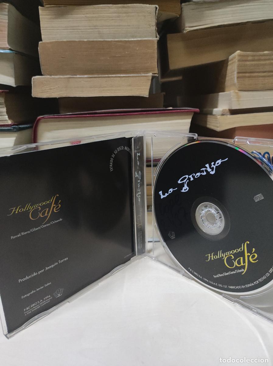 CDs de m&uacute;sica: La Granja &ndash; Hollywood Cafe - Foto 2