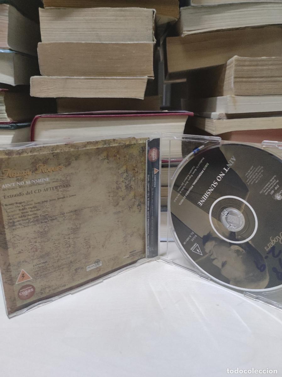 CDs de m&uacute;sica: Kenny Rogers &ndash; Aint No Sunshine - Foto 2