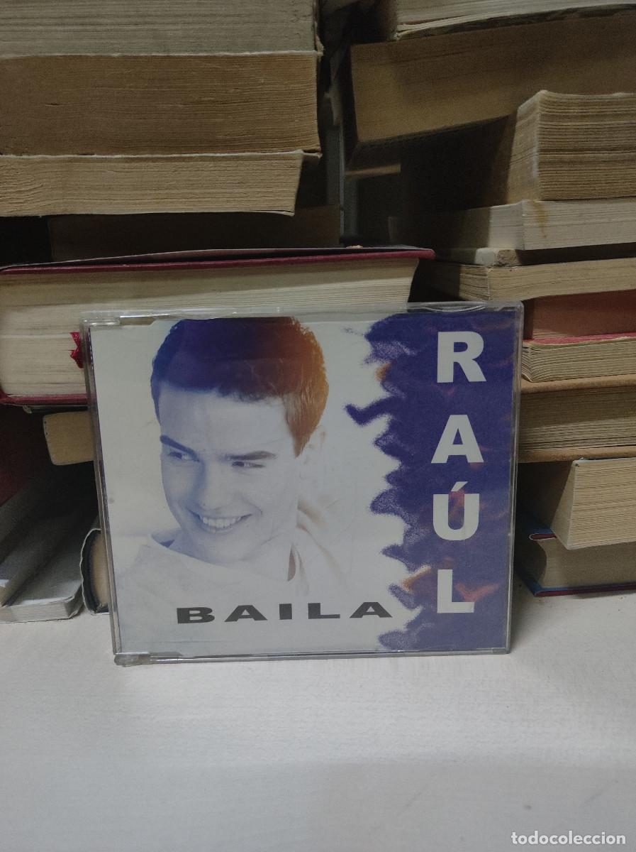 CDs de m&uacute;sica: Ra&uacute;l &ndash; Baila - Foto 1