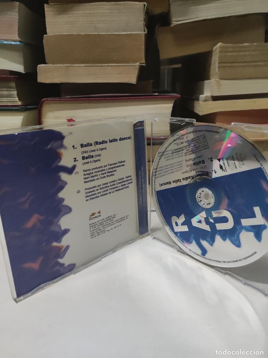 CDs de m&uacute;sica: Ra&uacute;l &ndash; Baila - Foto 2