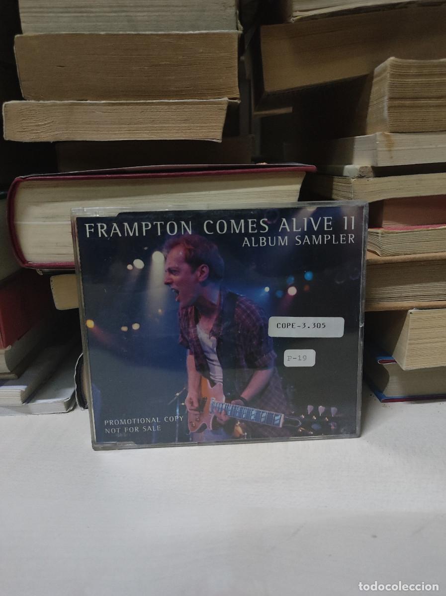 CDs de m&uacute;sica: Peter Frampton &ndash; Frampton Comes Alive II - Foto 1