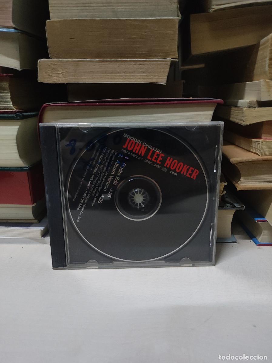 CDs de m&uacute;sica: John Lee Hooker &ndash; The Boogie Chillen Man - Foto 1