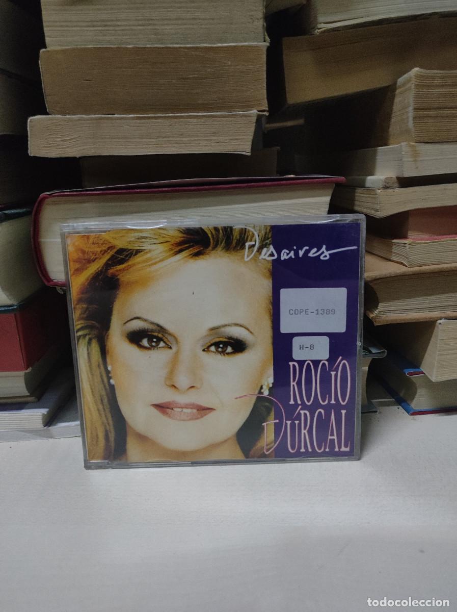 CDs de m&uacute;sica: Roc&iacute;o D&uacute;rcal &ndash; Desaires - Foto 1
