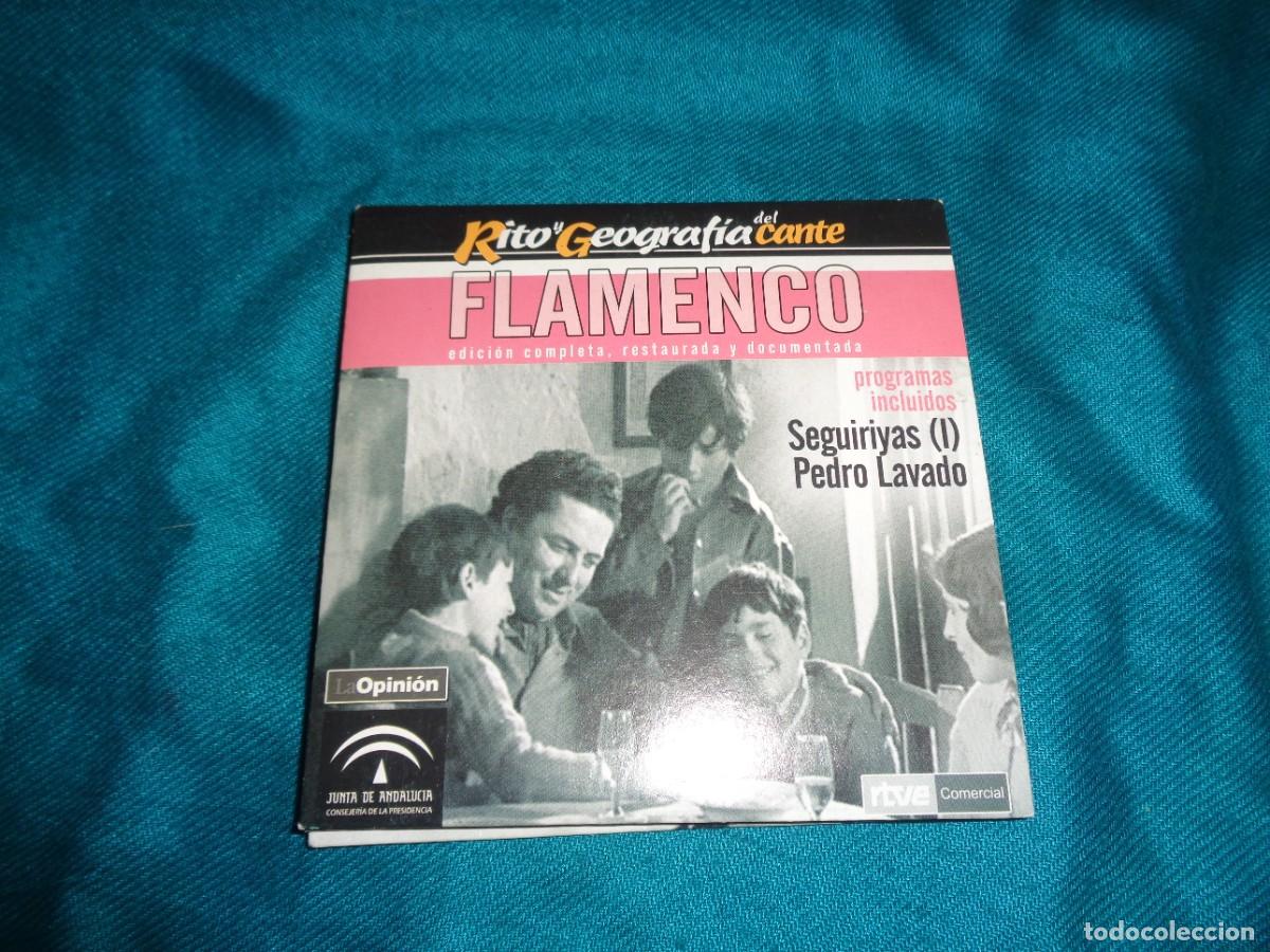 rito y geografia del cante flamenco : pedro lav - Compra venta en