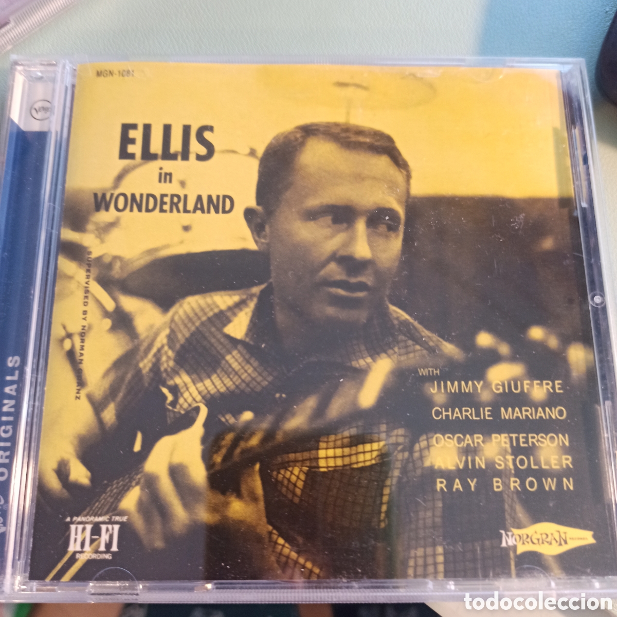 Ellis in wonderland Ray Ellis LPレコード - 洋楽