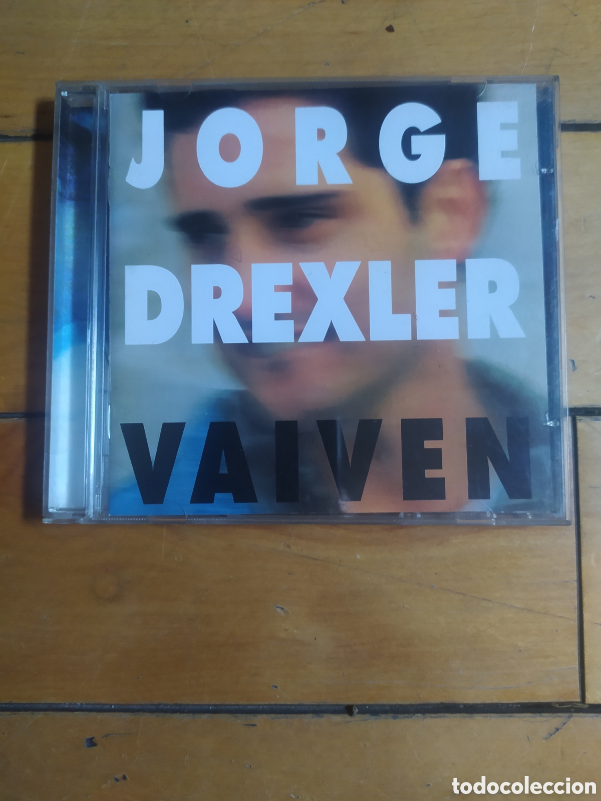 CDs de m&uacute;sica: CD Jorge Drexler - Foto 1