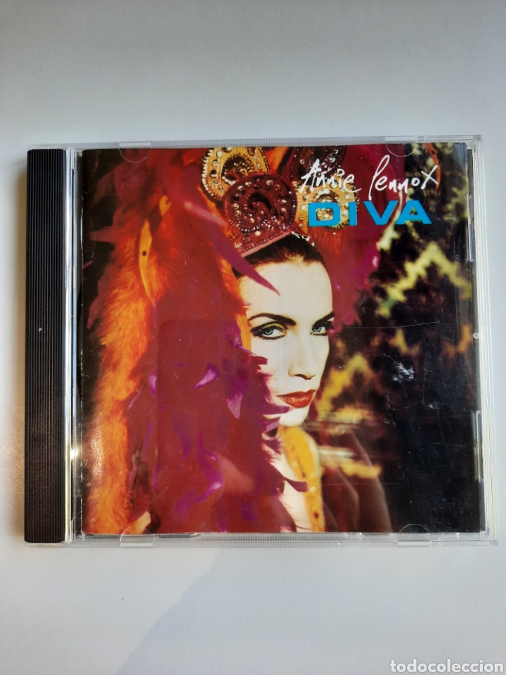 CDs de m&uacute;sica: Cd Annie Lennox, 1992 - Foto 1