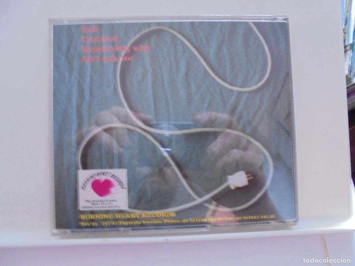 CDs de m&uacute;sica: SOBER. BLOWJOB. COMPACTO. - Foto 2