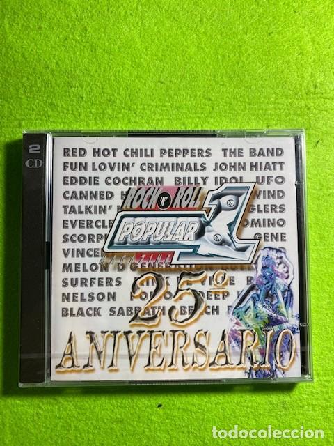 CDs de m&uacute;sica: ROCK & ROLL POPULAR 1 - Foto 1