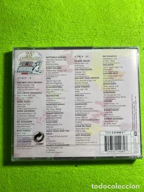 CDs de m&uacute;sica: ROCK & ROLL POPULAR 1 - Foto 2