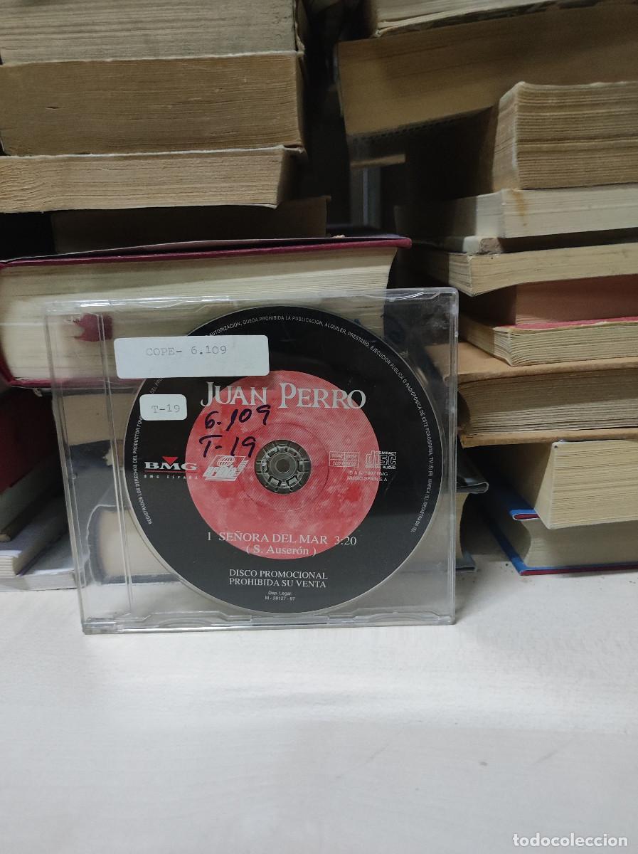 CDs de m&uacute;sica: Juan Perro &ndash; Se&ntilde;ora Del Mar - Foto 1