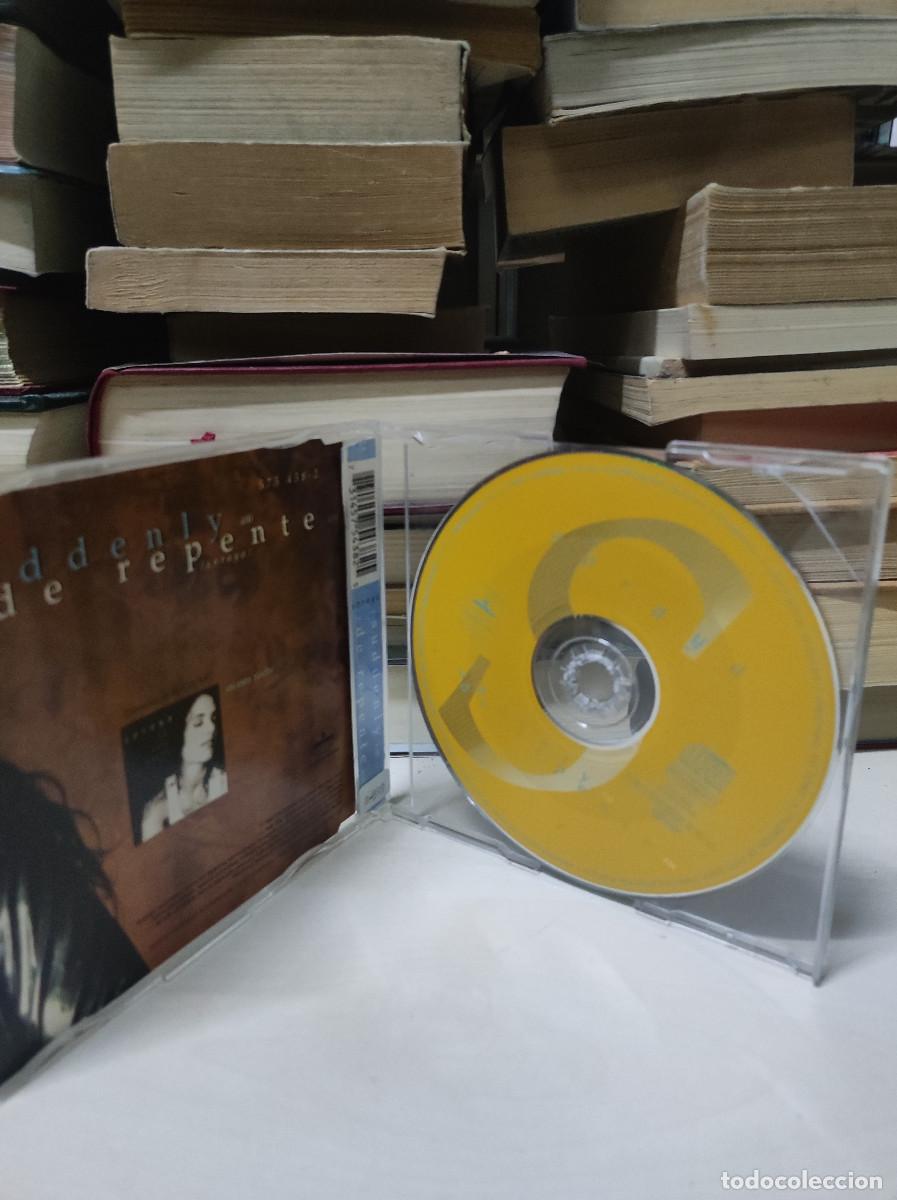 CDs de m&uacute;sica: Soraya &ndash; Suddenly - Foto 2