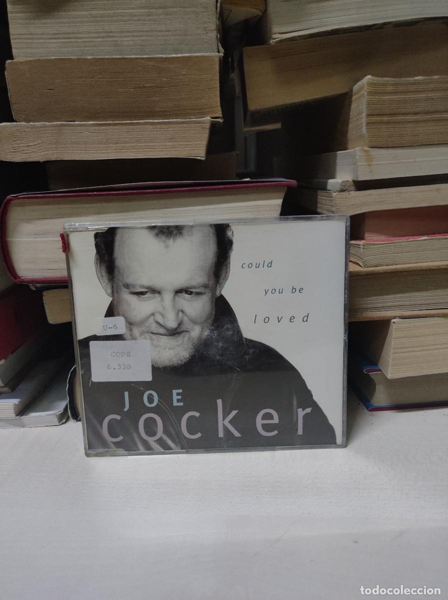 CDs de m&uacute;sica: Joe Cocker &ndash; Could You Be Loved - Foto 1