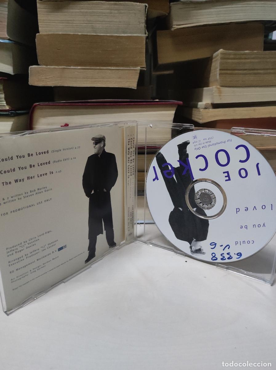 CDs de m&uacute;sica: Joe Cocker &ndash; Could You Be Loved - Foto 2