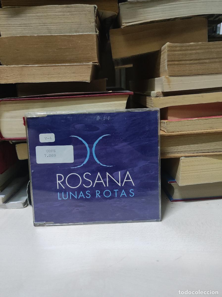 CDs de m&uacute;sica: ROSANA LUNAS ROTAS - Foto 1