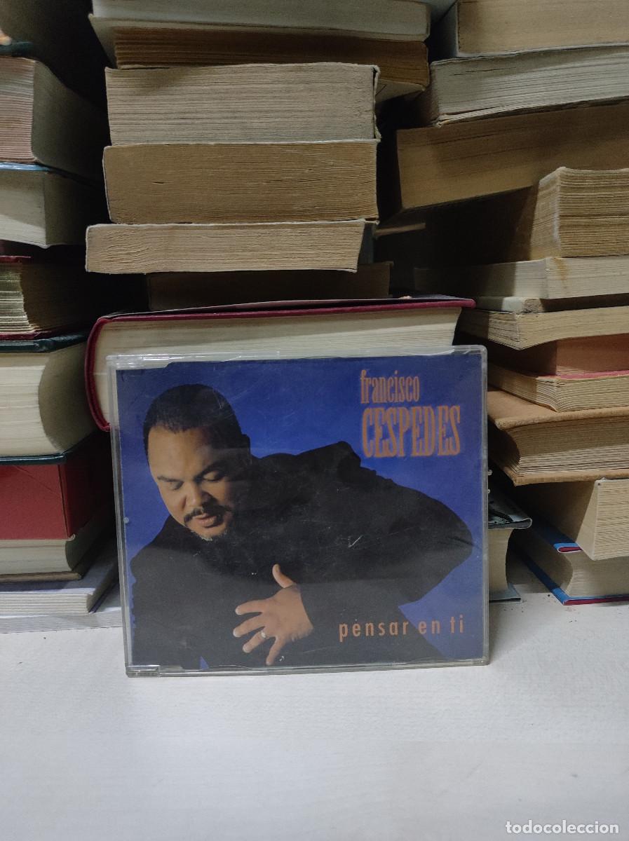 CDs de m&uacute;sica: Francisco C&eacute;spedes &ndash; Pensar En T&iacute; - Foto 1