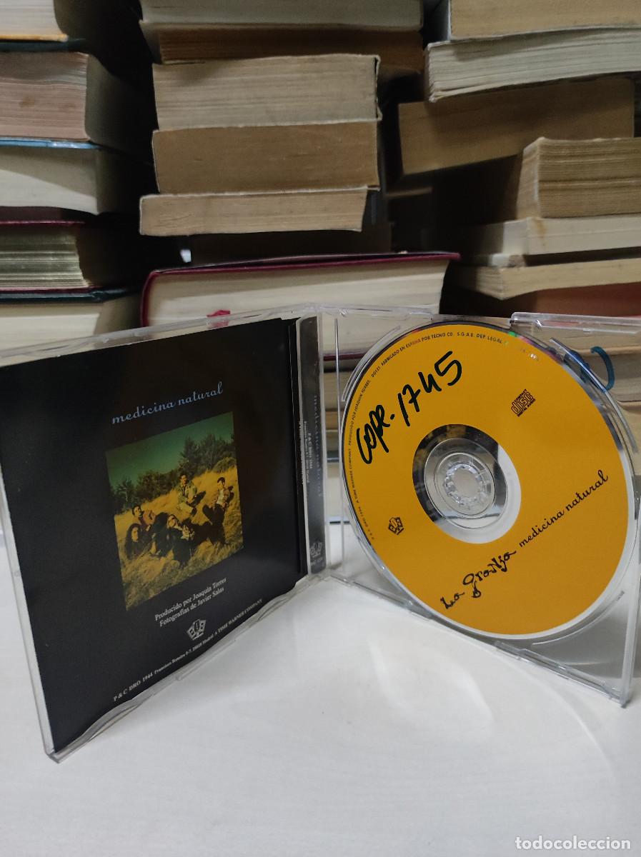 CDs de m&uacute;sica: La Granja &ndash; Medicina Natural - Foto 2