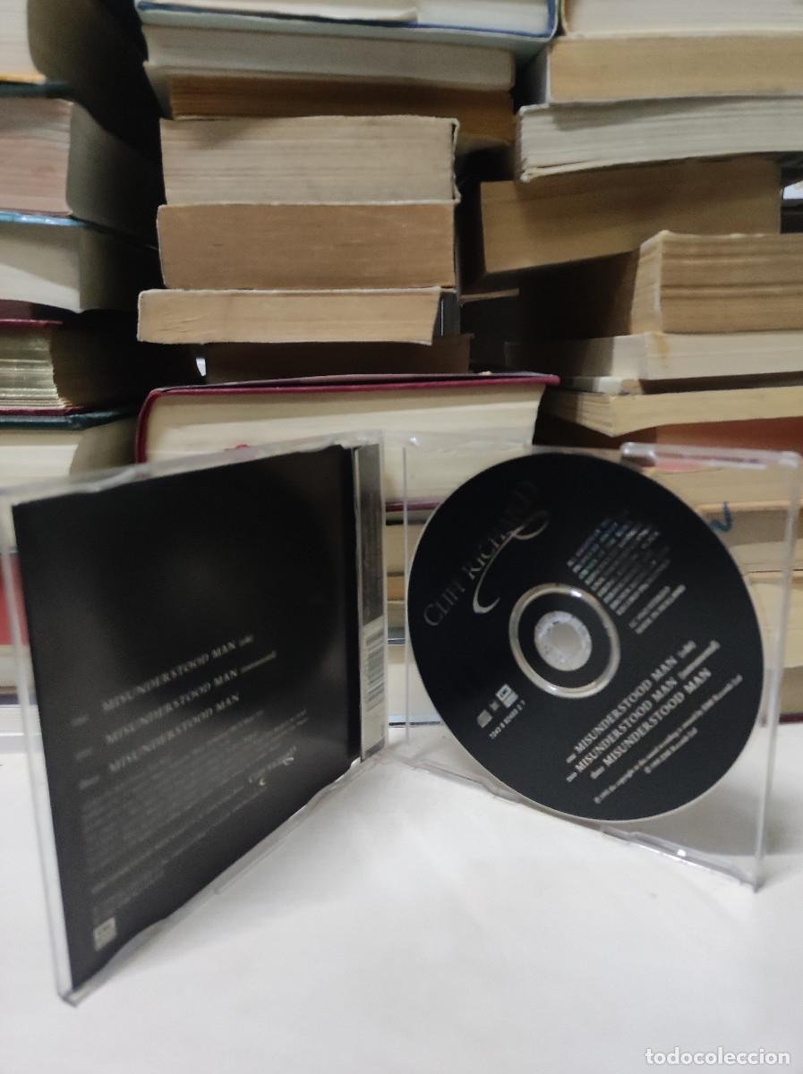 CDs de m&uacute;sica: Cliff Richard &ndash; Misunderstood Man - Foto 2