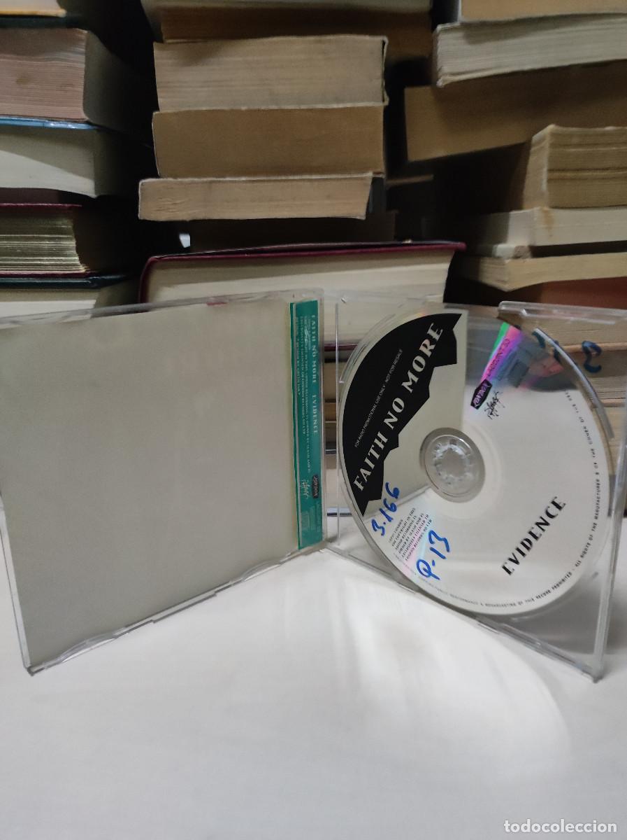 CDs de m&uacute;sica: Faith No More &ndash; Evidence - Foto 2
