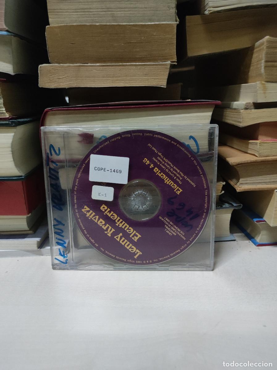 CDs de m&uacute;sica: Lenny Kravitz &ndash; Eleutheria - Foto 1
