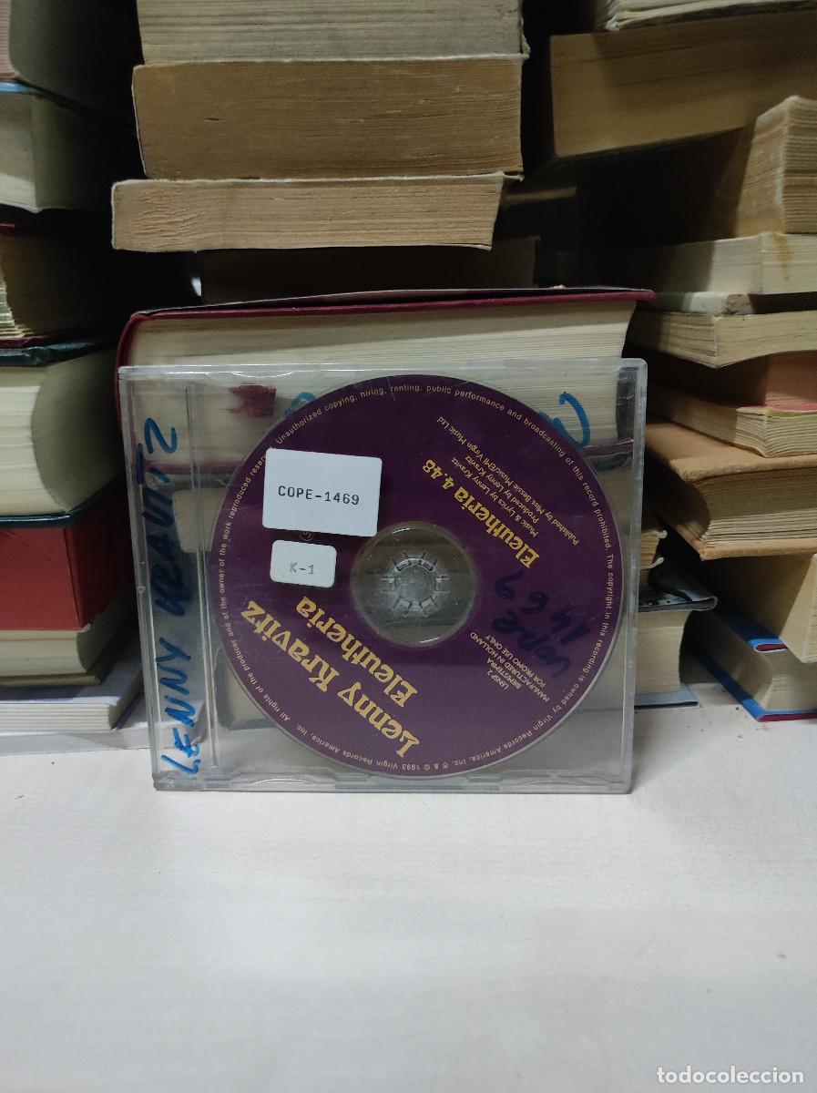 CDs de m&uacute;sica: Lenny Kravitz &ndash; Eleutheria - Foto 2