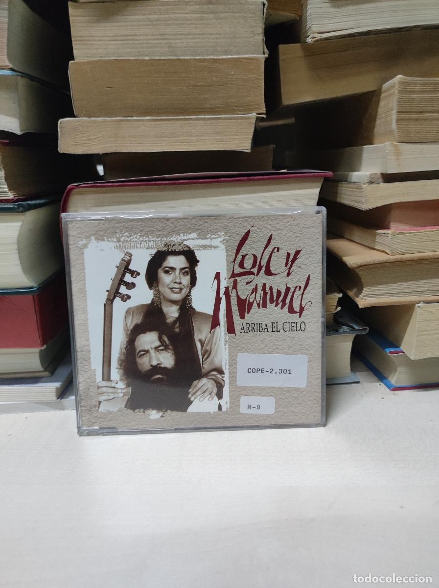 CDs de m&uacute;sica: Lole Y Manuel &ndash; Arriba El Cielo - Foto 1
