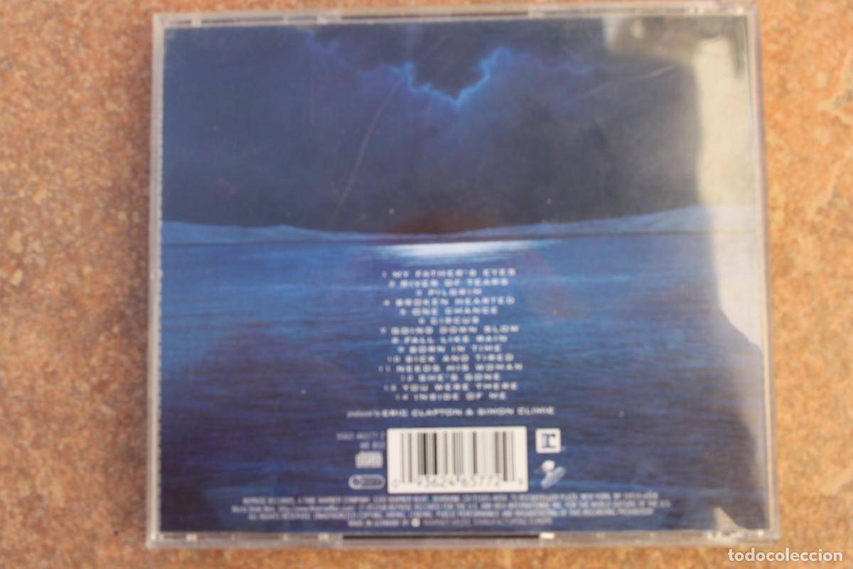 CDs de m&uacute;sica: Eric Clapton - Foto 1