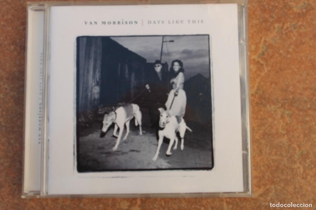 CDs de m&uacute;sica: Van Morrison - Foto 1